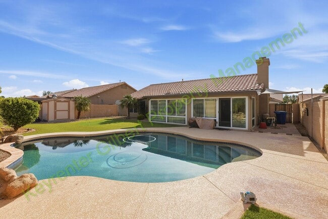 Photo - Resort-Style Living with Private Pool in Prime Chandler Location