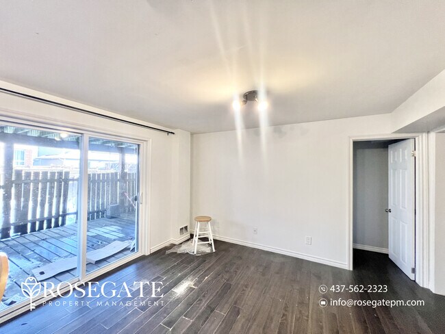 Photo - Bright 2-Bedroom Basement Apartment with Front Porch & 2 Parking Spots in Guelph Unit 2