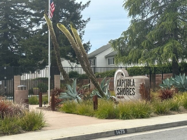 Photo - Capitola Shores, 2bd. 1ba. Two-level condo.