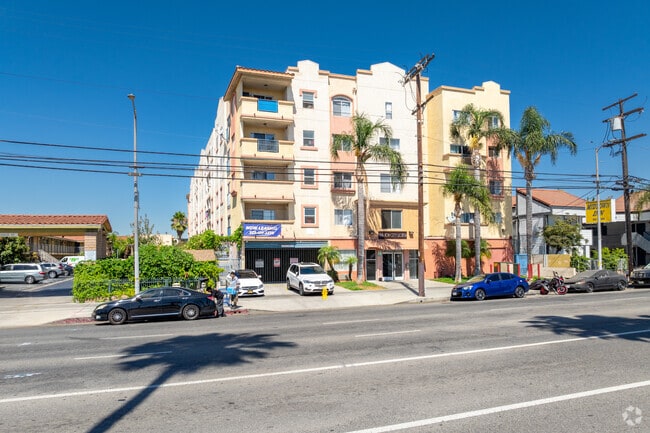 Primario - Mission City Lights