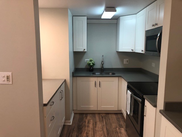 kitchen - 454 Spring Rd Unit 6