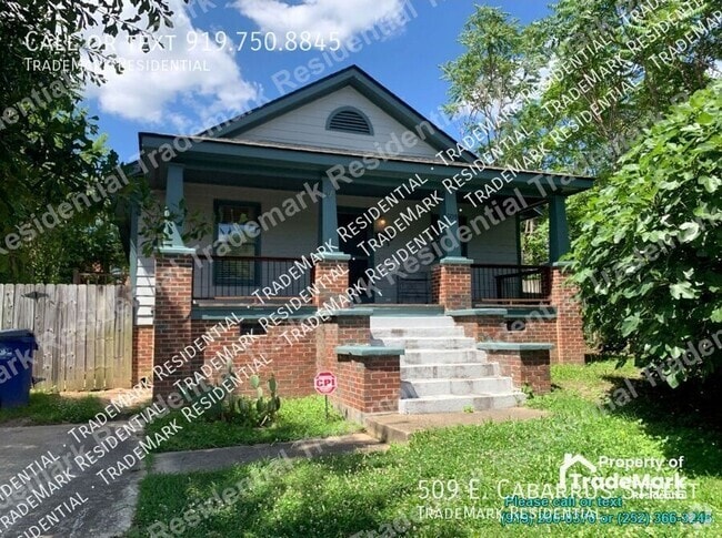 Building Photo - 509 E Cabarrus St Rental