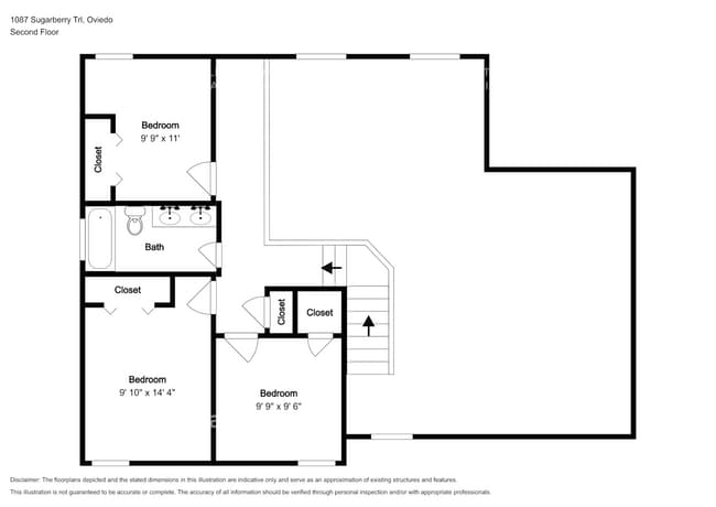 Photo - 1087 Sugarberry Trail