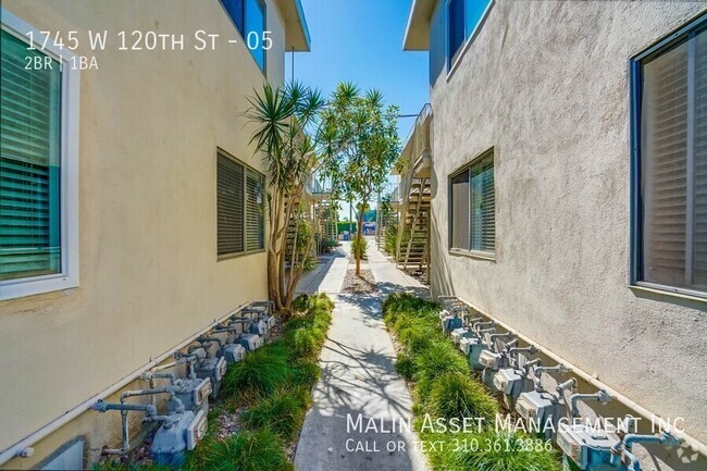 Building Photo - 1731 - 1745 W. 120th St. Rental