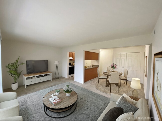 Iris View Living Room