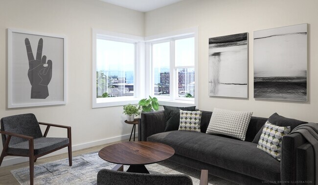 Photo - 105 S Union St Unidad 412