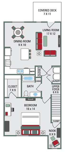 Sand Lake Apartments