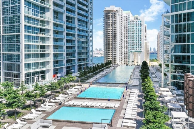 Photo - 475 Brickell Ave Unit 608