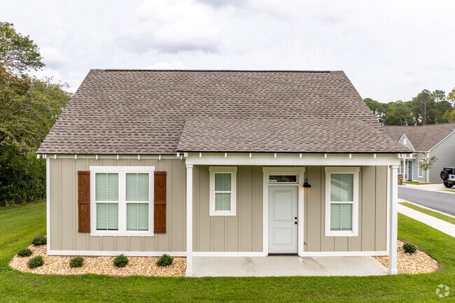Stone Ridge Cottages - Alternate View