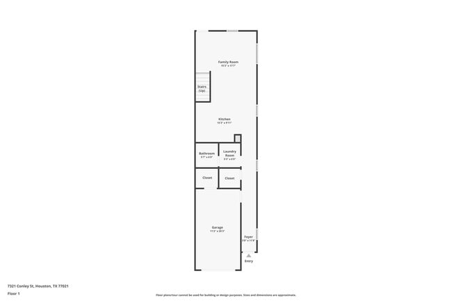 Building Photo - 7321 Conley St Rental