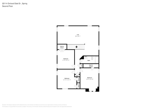 Photo - 22114 Orchard Dale Dr