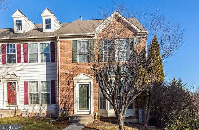 Photo - 9848 Sherwood Farm Rd Townhome