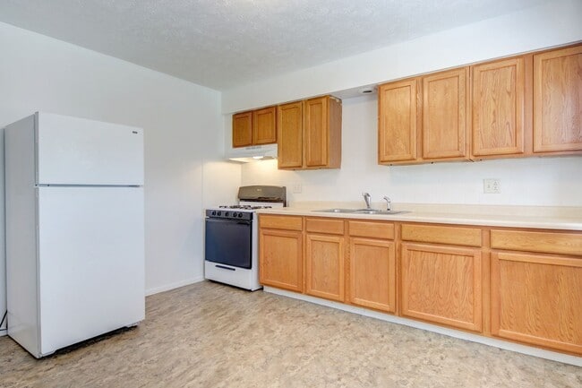 Arcadia Apartments