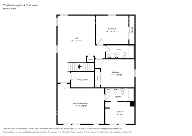 Photo - 6816 Wandering Creek Dr