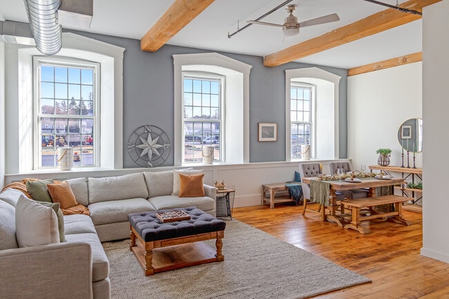 Arctic Mill Lofts