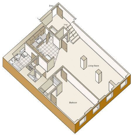Floor Plan - A39