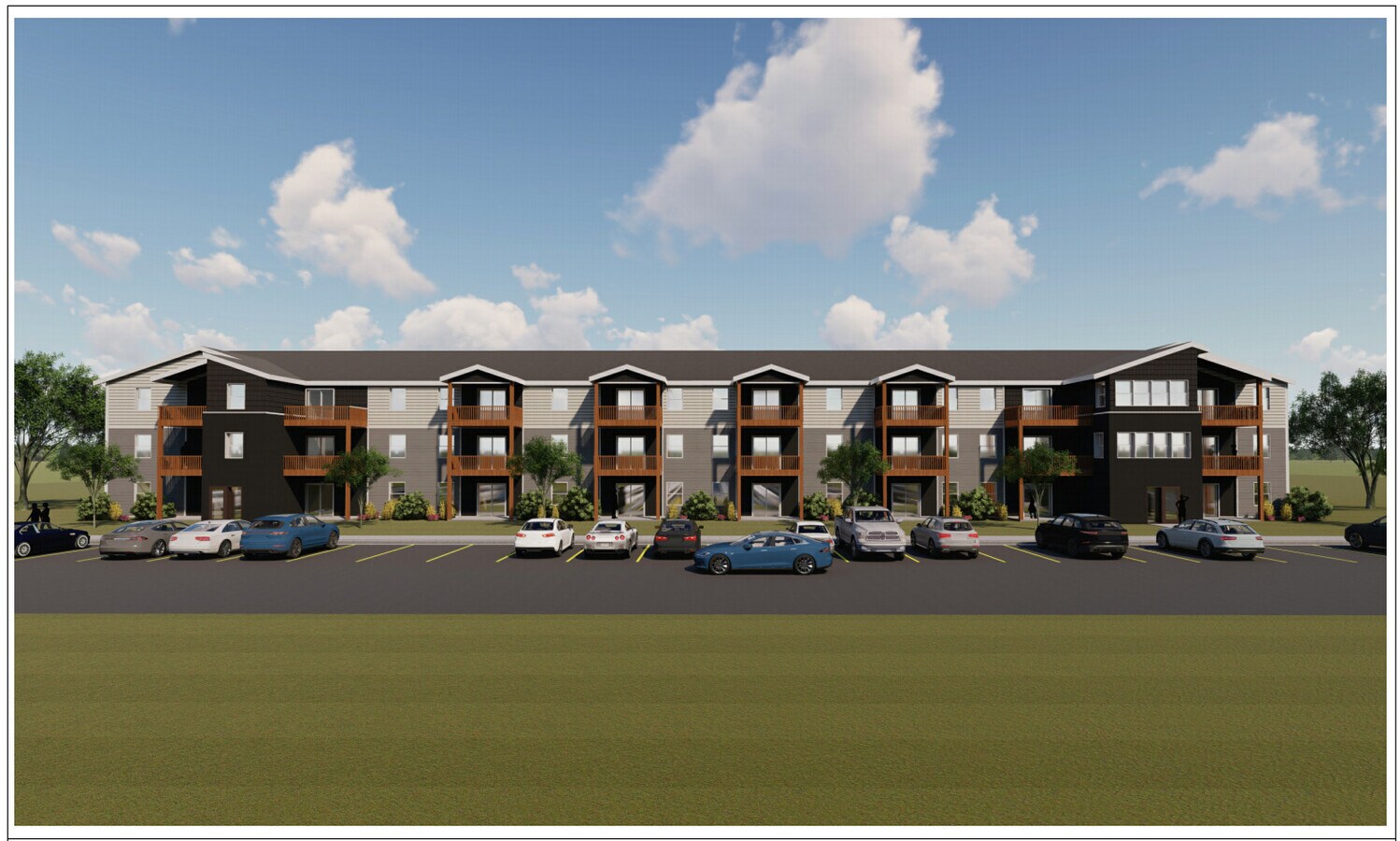2601 Airport Rd - 2601 Airport Rd Apartments