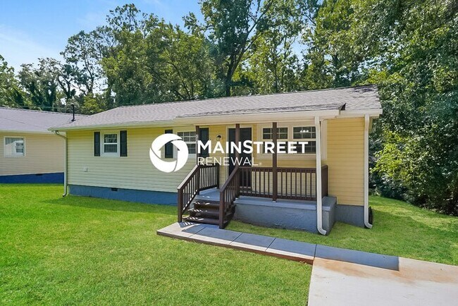 Photo - 3 Bedroom Pet-Friendly Home in Fairburn, G...