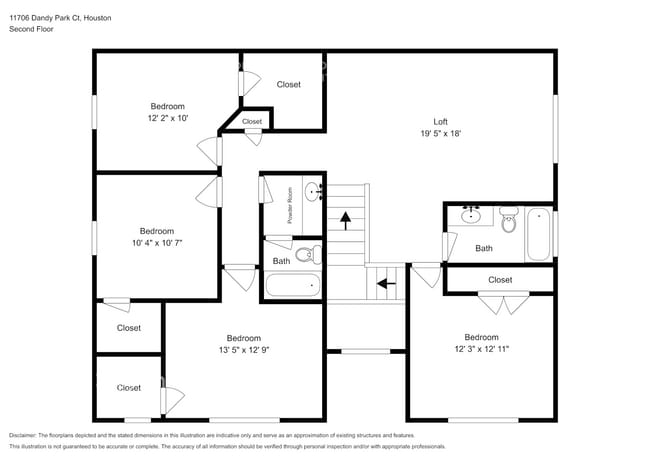 Photo - 11706 Dandy Park Ct