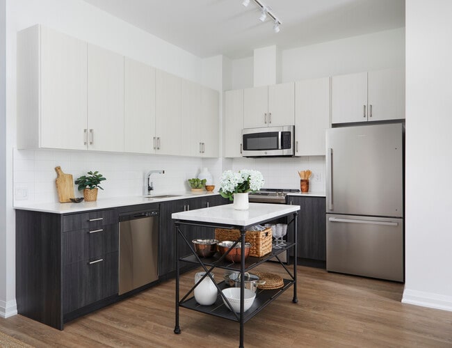 Photo - Beautiful NEW 2 Bedroom + Den in a NEW building! Unit 2 BD 2BA +Den