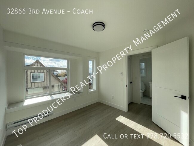 Photo - Brand New 1BR Coach House Unit Coach