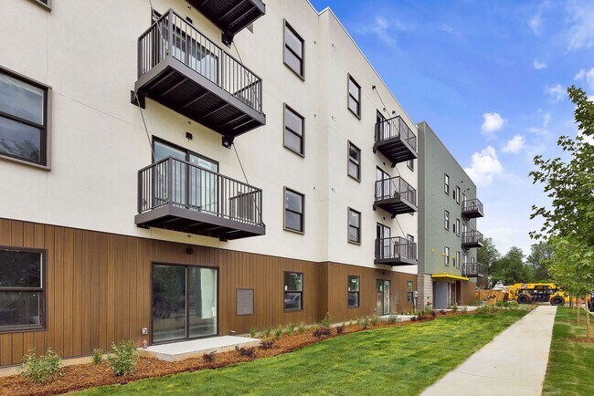 The Betty Apartments
