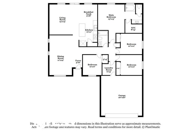 3101 Honeysuckle Ave