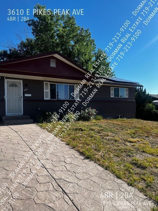 Photo - 3610 E Pikes Peak Ave