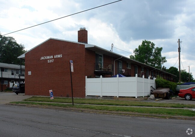 Photo - Jackman Arms