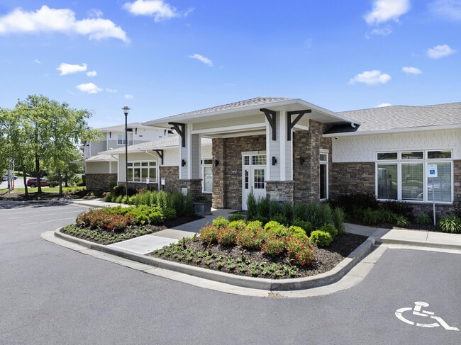 The Fairways Apartment Homes