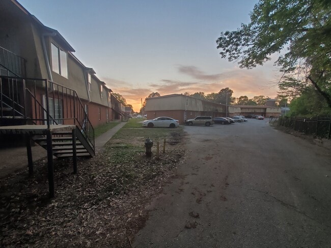 Casa Bonita Apartments