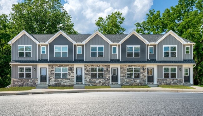Building Photo - Newly built Two Level 2BR/1.5 Bath Townhouse with finished walk-out basement for rent in Hampden ...