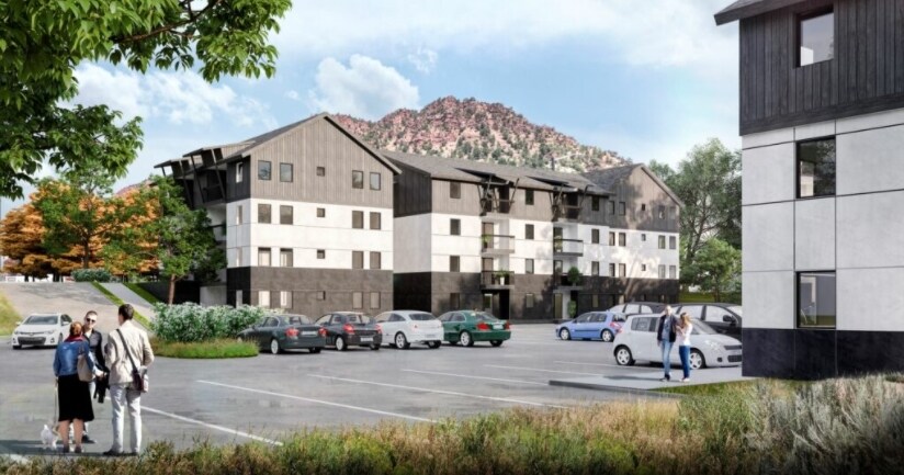 Photo - Buffalo Valley Apartments