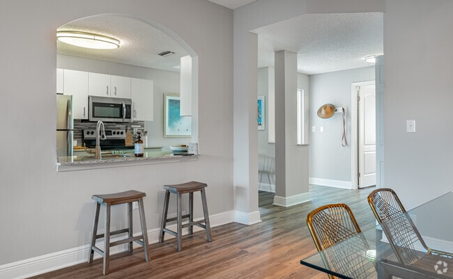 Model - 2BR/2BA