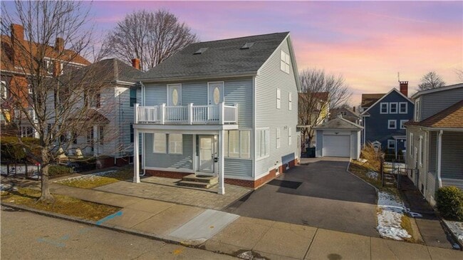 Building Photo - Fully Renovated Single Family Elmhurst Home Near PC & Downtown Providence