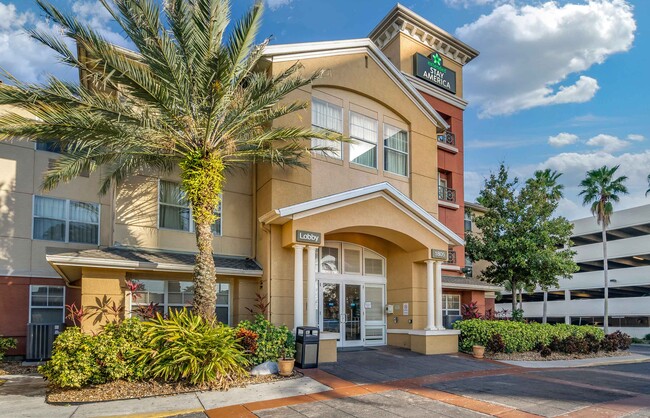 Exterior - Furnished Studio - Tampa Rental