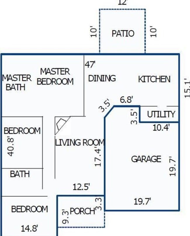 Photo - 600 Woods Dr