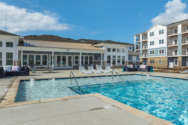 Pool Deck