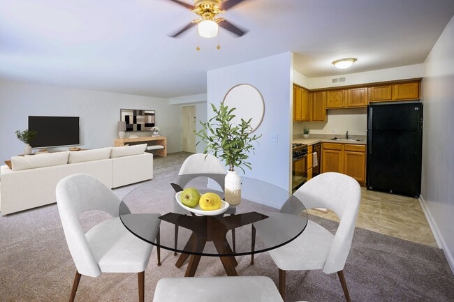 Melrose Place Apartments