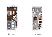 Hanover Floor Plan