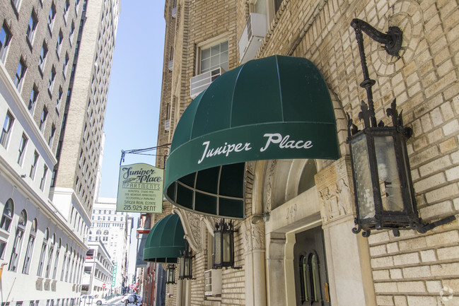 Entrance - Juniper Place Rental