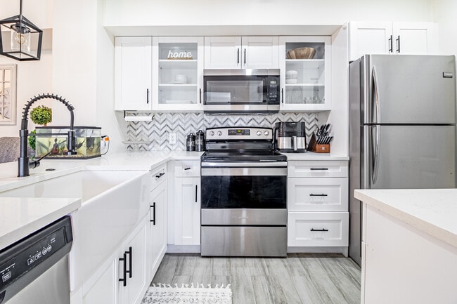 Kitchen view 1 - 7824 Sonoma Springs Cir Unit 304