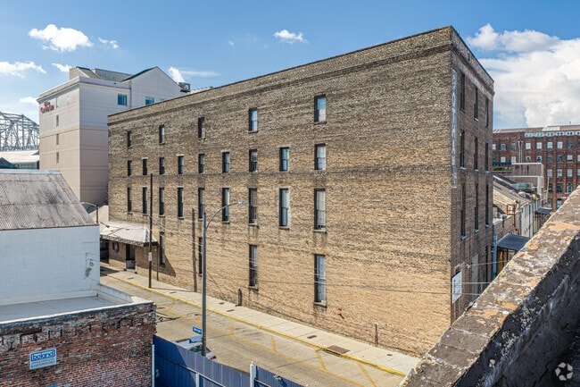 Gotham Lofts