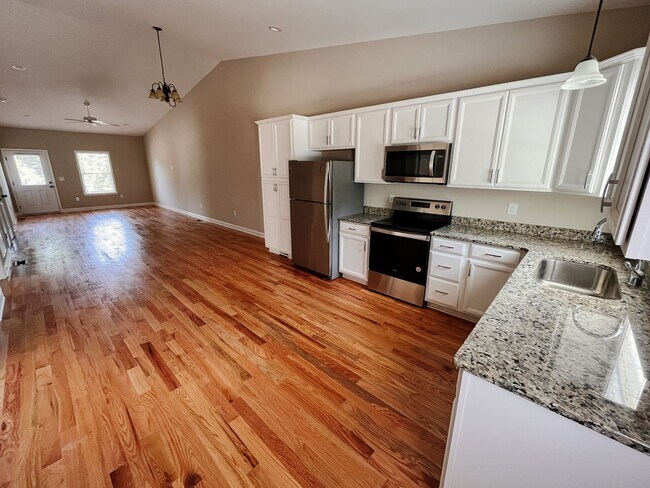 Photo - Brand New 3 Bed, 2 Bath One-Level Townhome