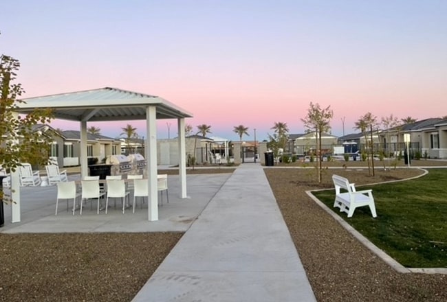 Photo - Bungalows at Asante