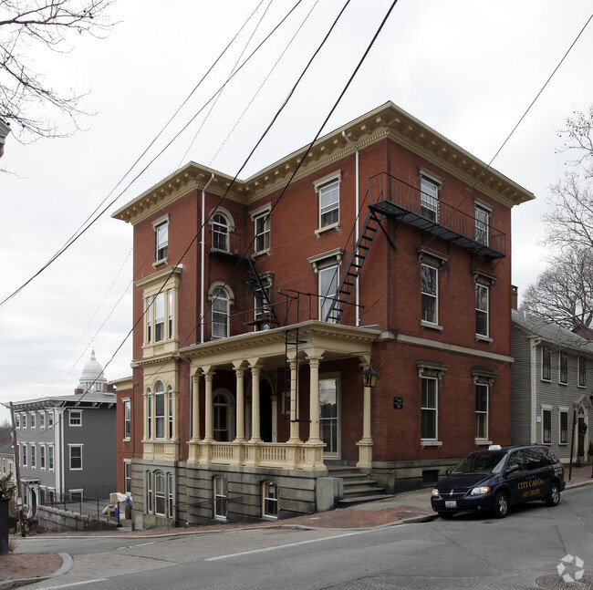 Building Photo - 110 Benefit Street Apartment Homes