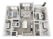 Exquisite Floorplan