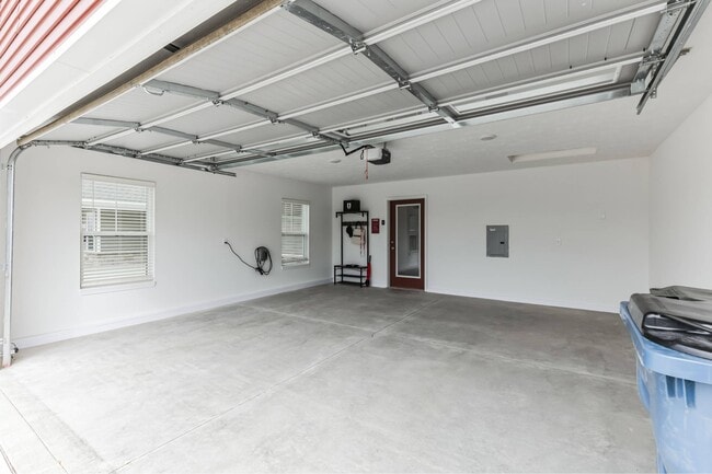 Two-Car Attached Garage with Every Floor Plan