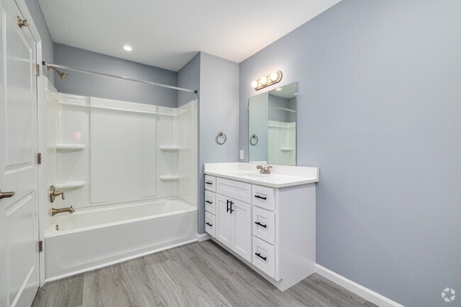2 habitaciones, 2 baños - 86 m² - Baño principal