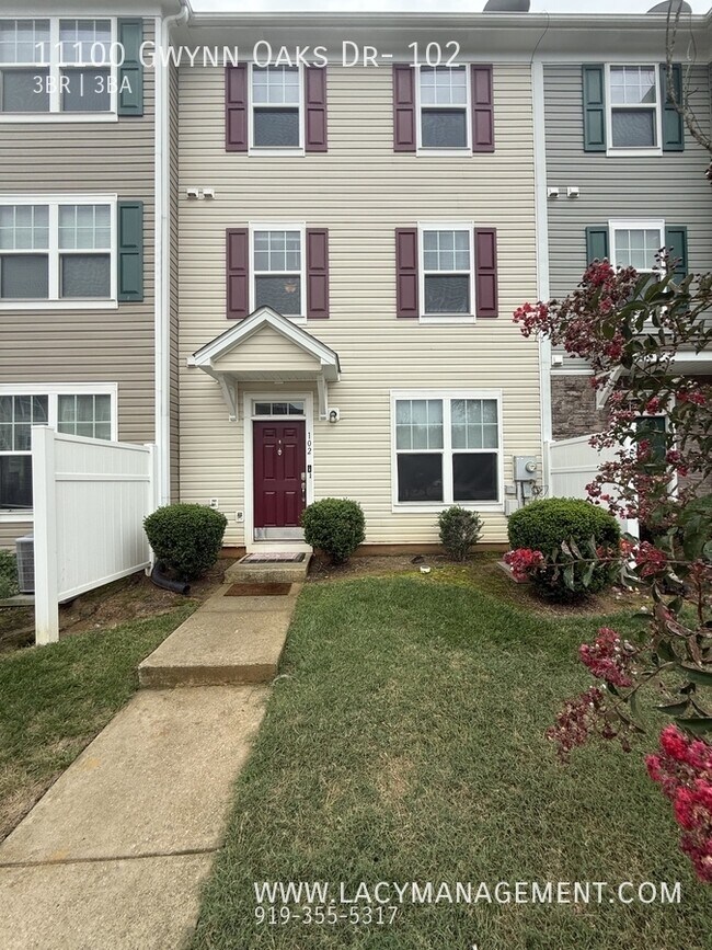 Building Photo - 11100 Gwynn Oaks Dr Rental